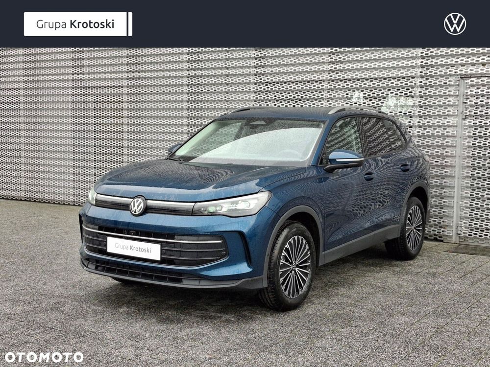 Volkswagen Tiguan 2.0 TSI 4Mot Life Plus DSG - 1