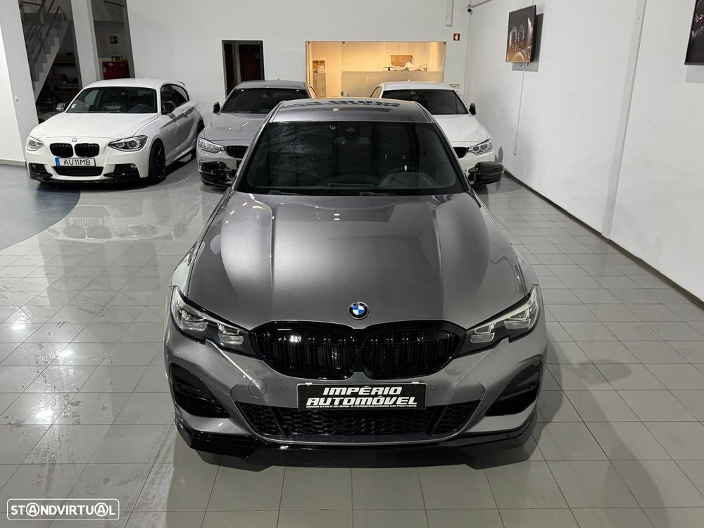 BMW 330 e Pack M Auto - 3