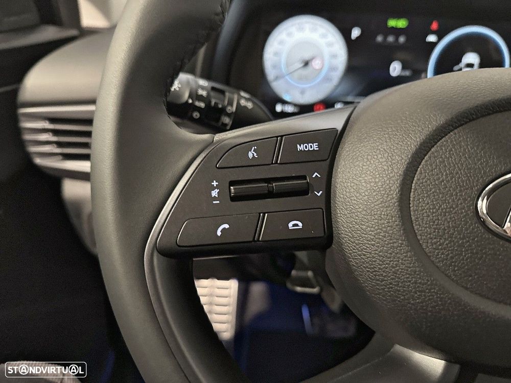 Hyundai Bayon 1.0 T-GDI Premium - 16