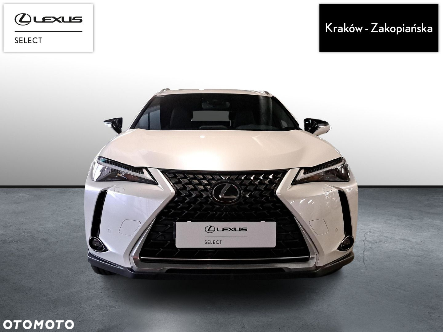 Lexus UX - 2