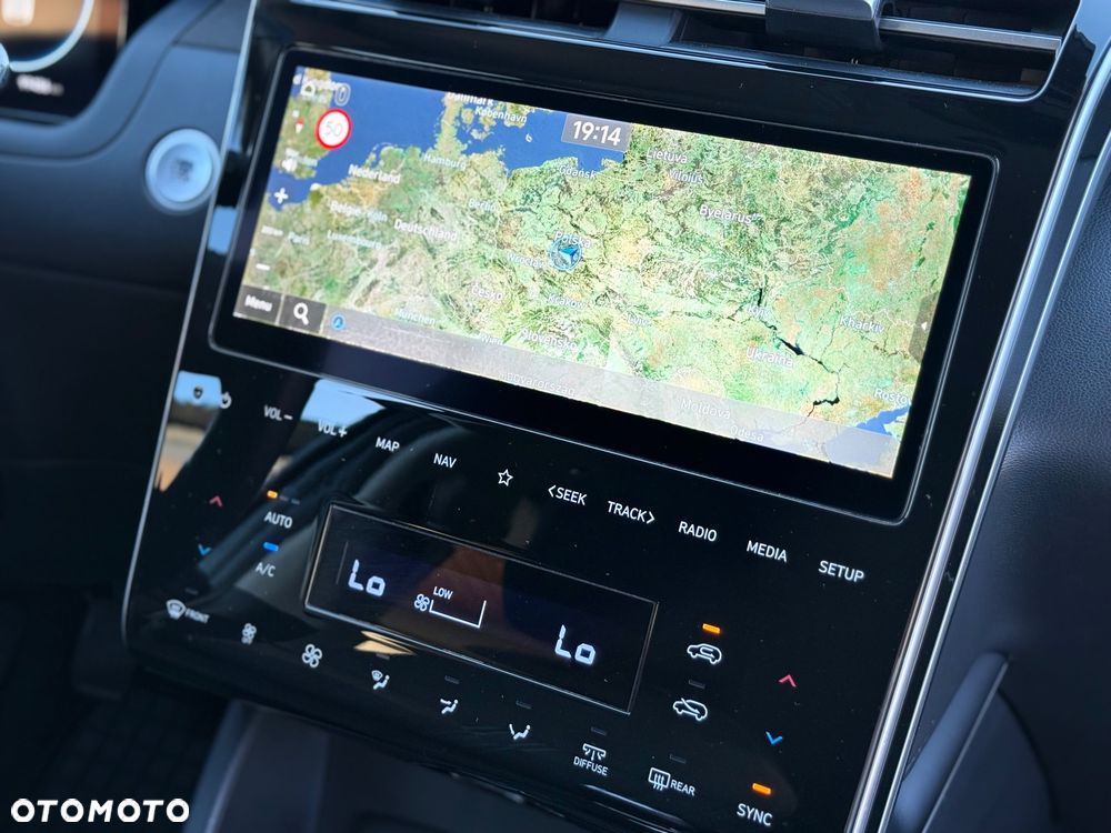 Hyundai Tucson 1.6 T-GDi Executive 2WD - 25