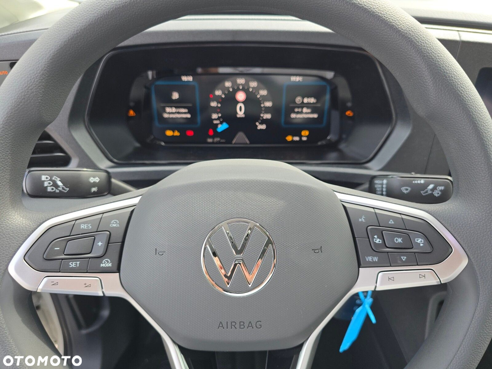 Volkswagen Caddy MAXI Furgon 2.0TDI oferta od ręki duże rabaty fiansowanie - 9