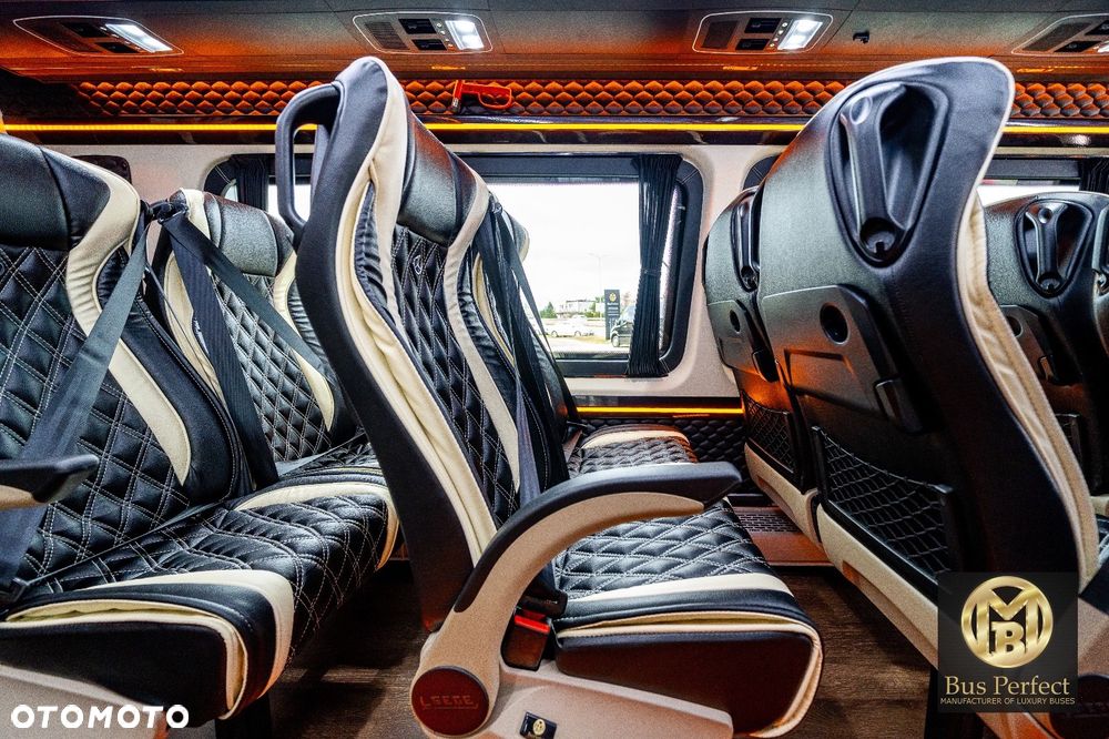 Mercedes-Benz SPRINTER 519 CDI VIP BEST QUALITY - 17