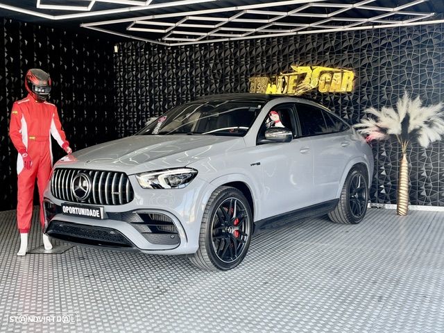 Mercedes-Benz GLE 63 AMG S Coupé 4Matic+
