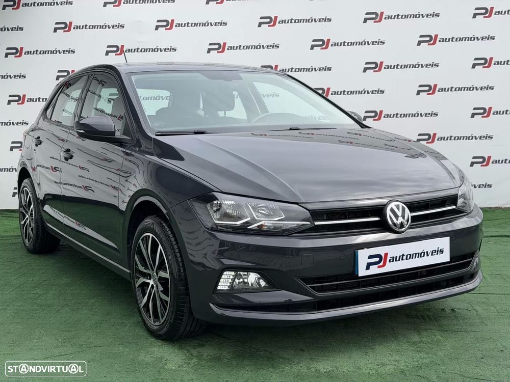 VW Polo 1.6 TDI Confortline - 4