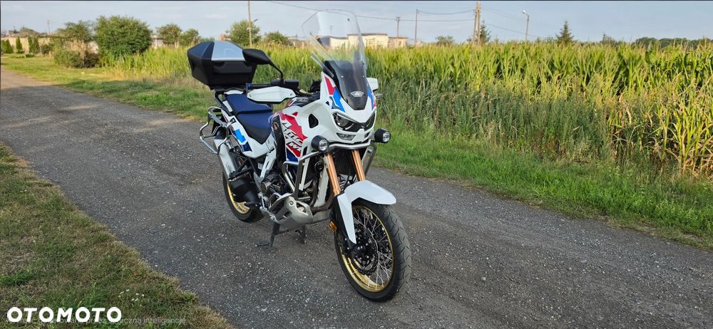 Honda CRF - 4