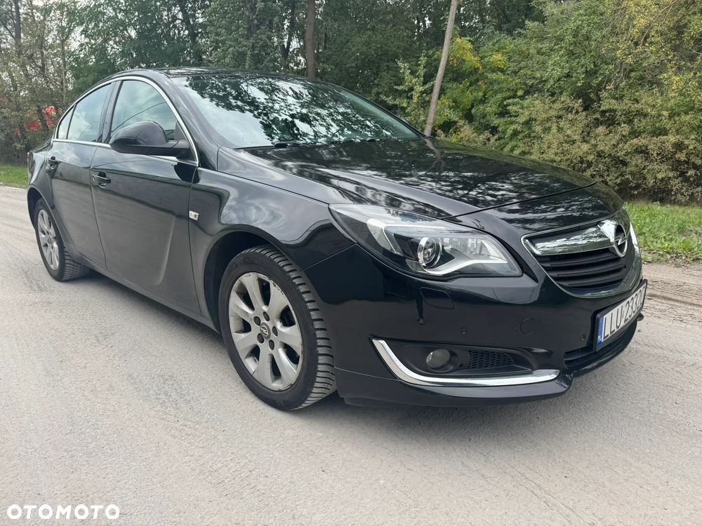 Opel Insignia 1.6 SIDI Turbo Edition - 3