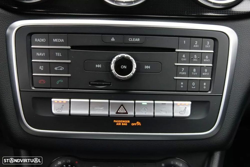 Mercedes-Benz CLA 180 d Shooting Brake Aut. - 15