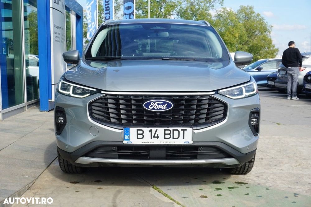 Ford Kuga - 2