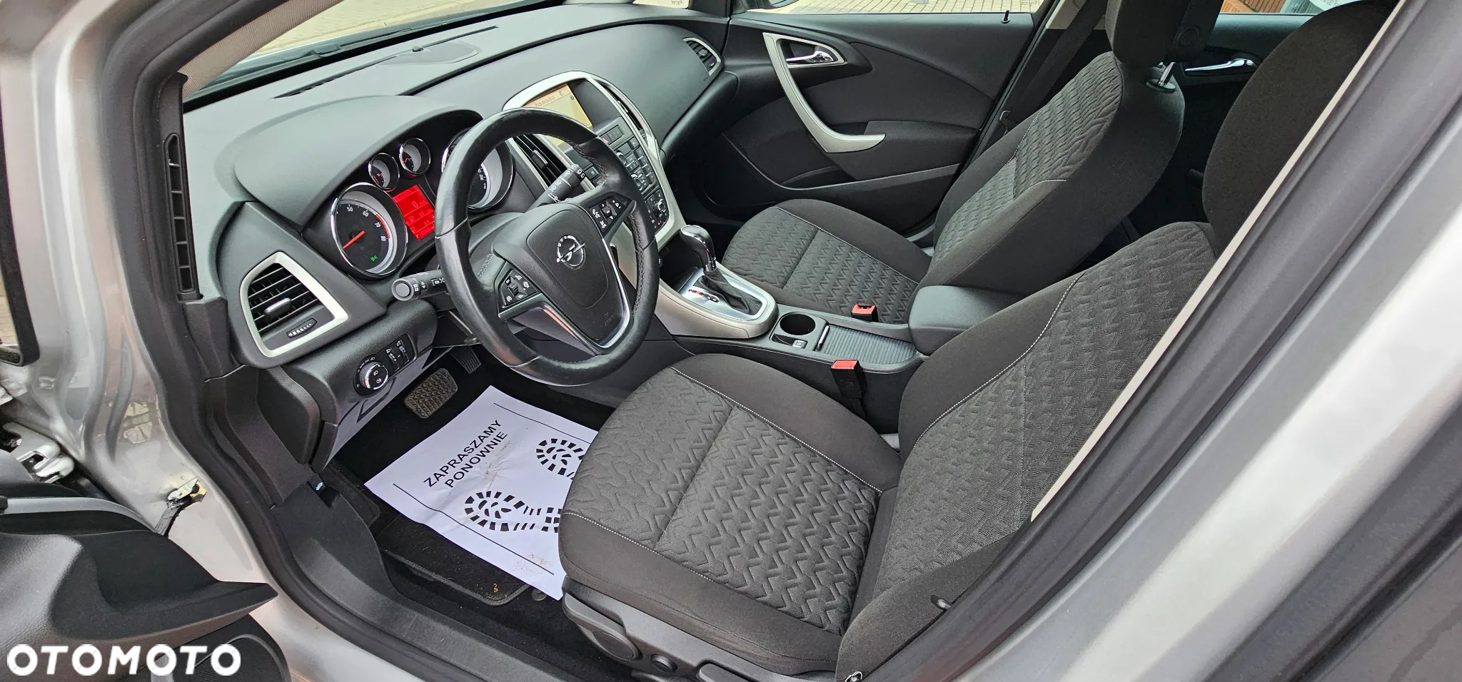 Opel Astra 1.4 Turbo Automatik Active - 11