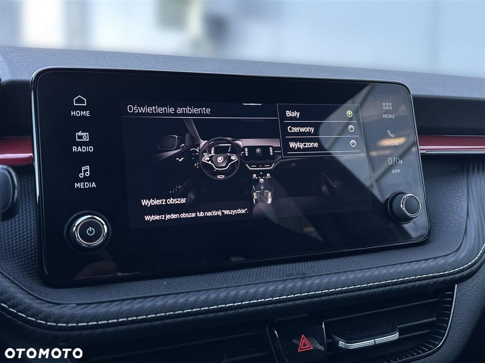 Skoda Fabia 1.5 TSI Monte Carlo DSG - 29