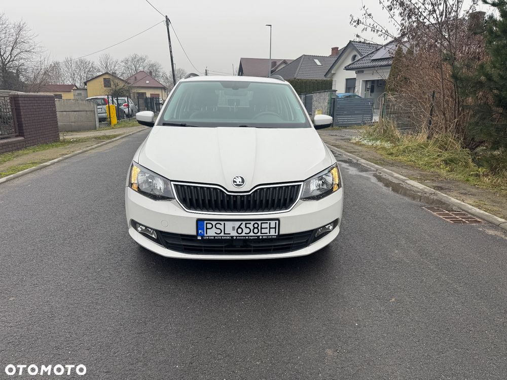 Skoda Fabia 1.4 TDI Joy - 2