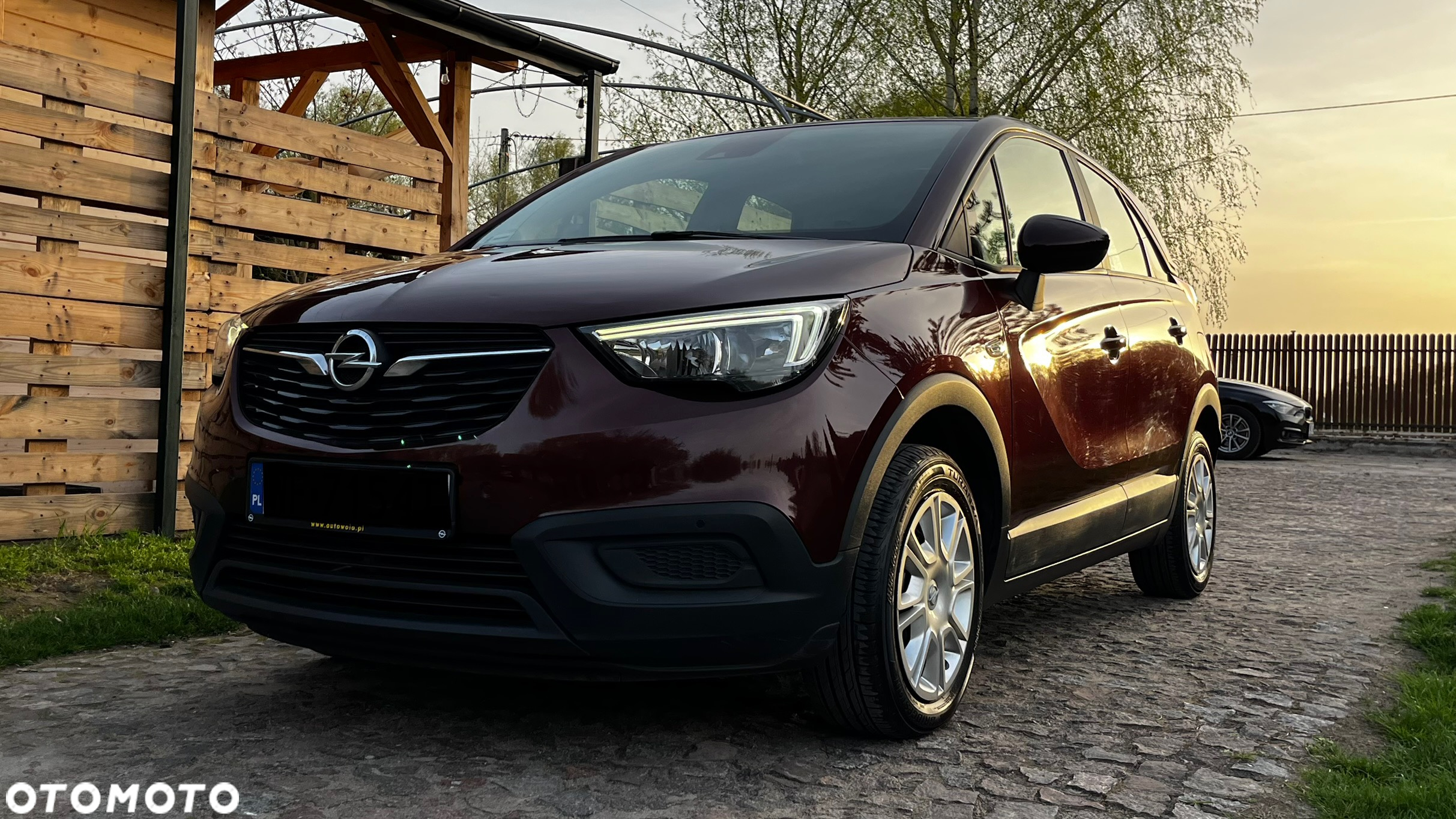 Opel Crossland X 1.2 T Enjoy S&S - 2
