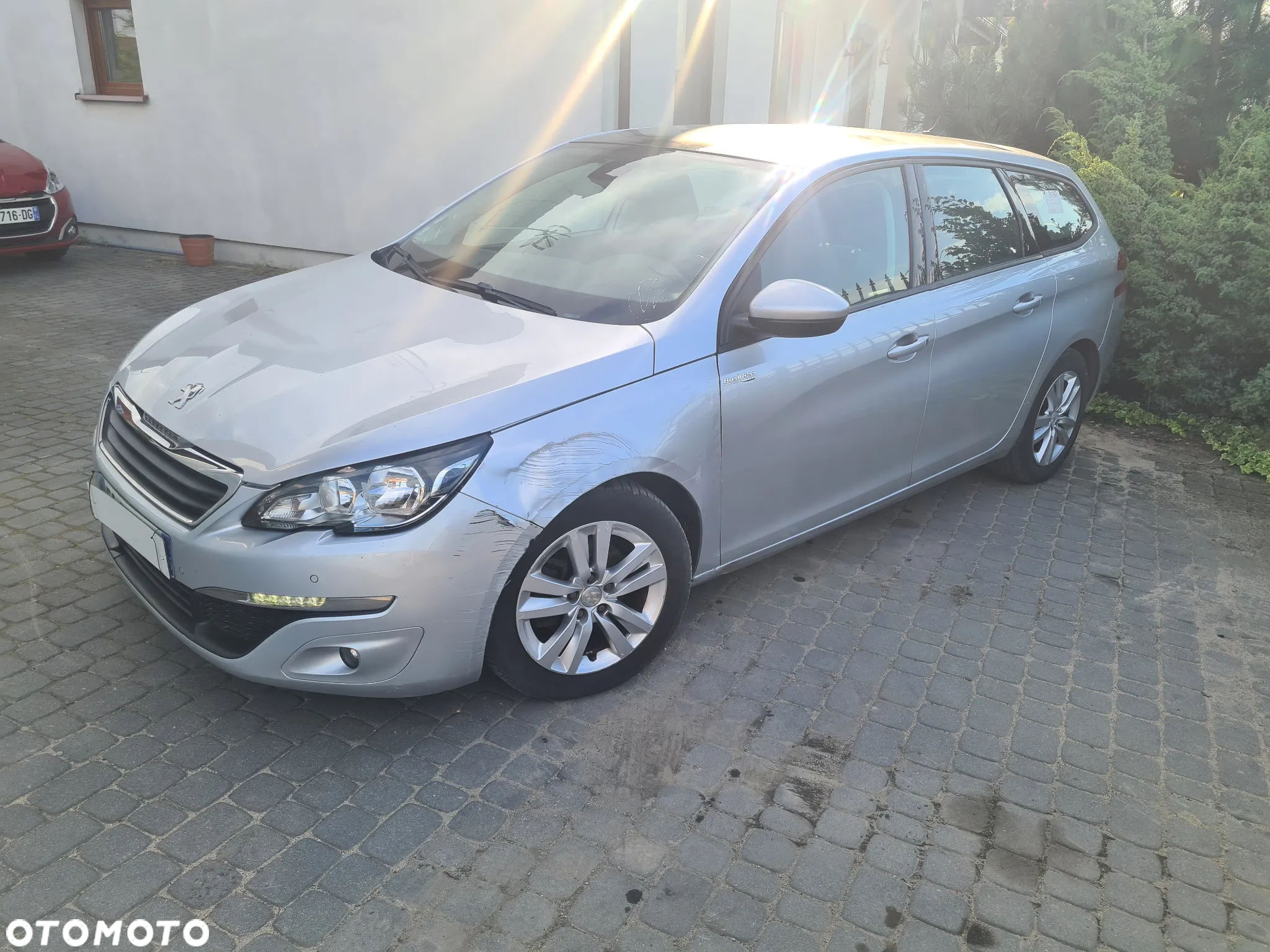 Peugeot 308 SW 1.6 BlueHDi Business Line S&S - 4