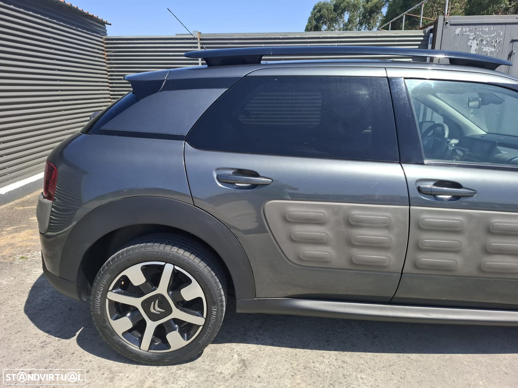 Citroën C4 Cactus 1.2 PureTech OneTone - 8