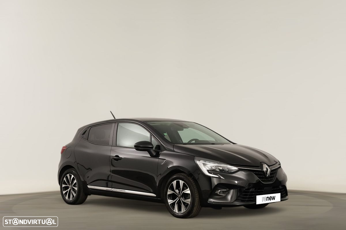 Renault Clio 1.0 TCe Intens Bi-Fuel - 2