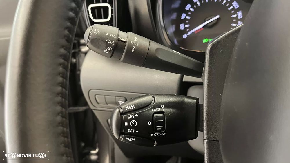 Citroën C3 Aircross 1.2 PureTech C-Series EAT6 - 24