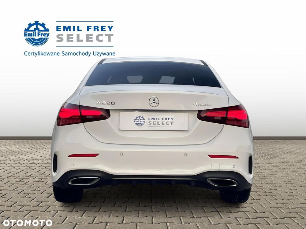 Mercedes-Benz Klasa A - 4