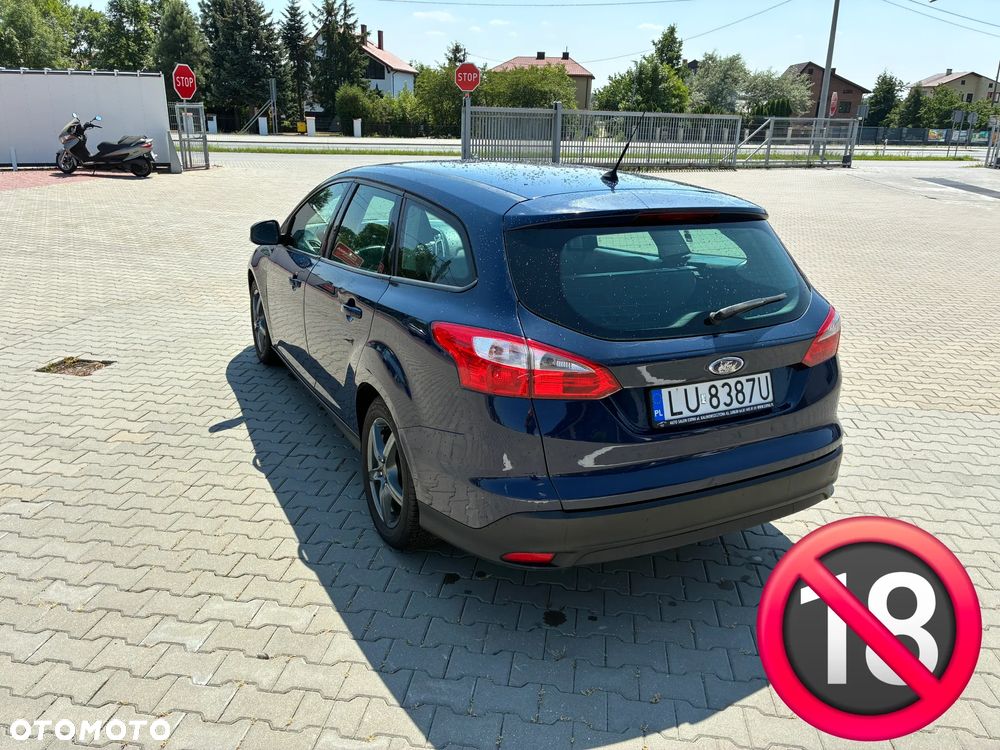 Ford Focus 1.6 TDCi Edition - 11