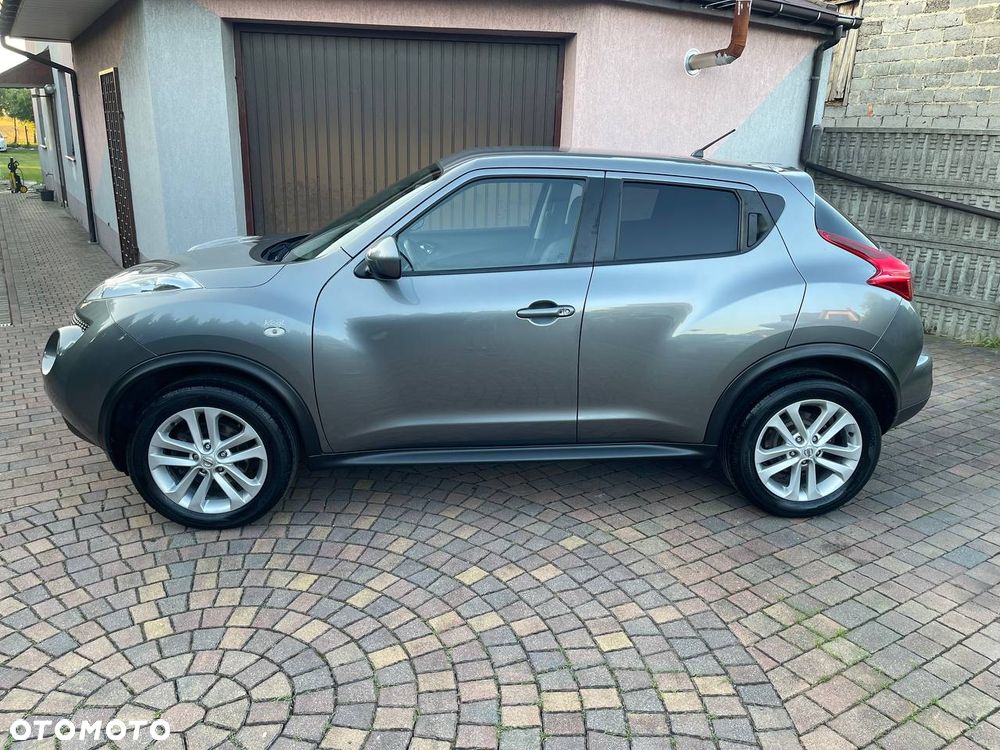 Nissan Juke 1.6 DIG-T Tekna - 8