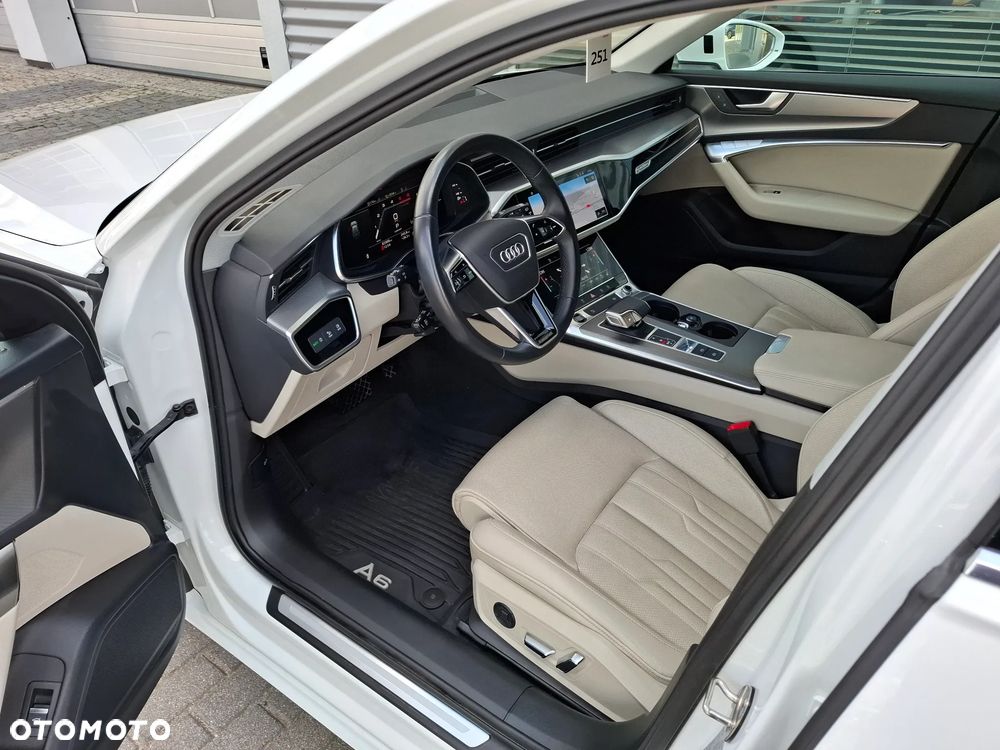 Audi A6 Avant 40 TDI mHEV Quattro Sport S tronic - 6