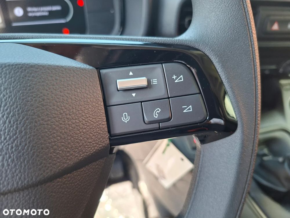 Fiat DOBLO VAN XL 100KM OD RĘKI!!! SUPER CENA !!!! - 12