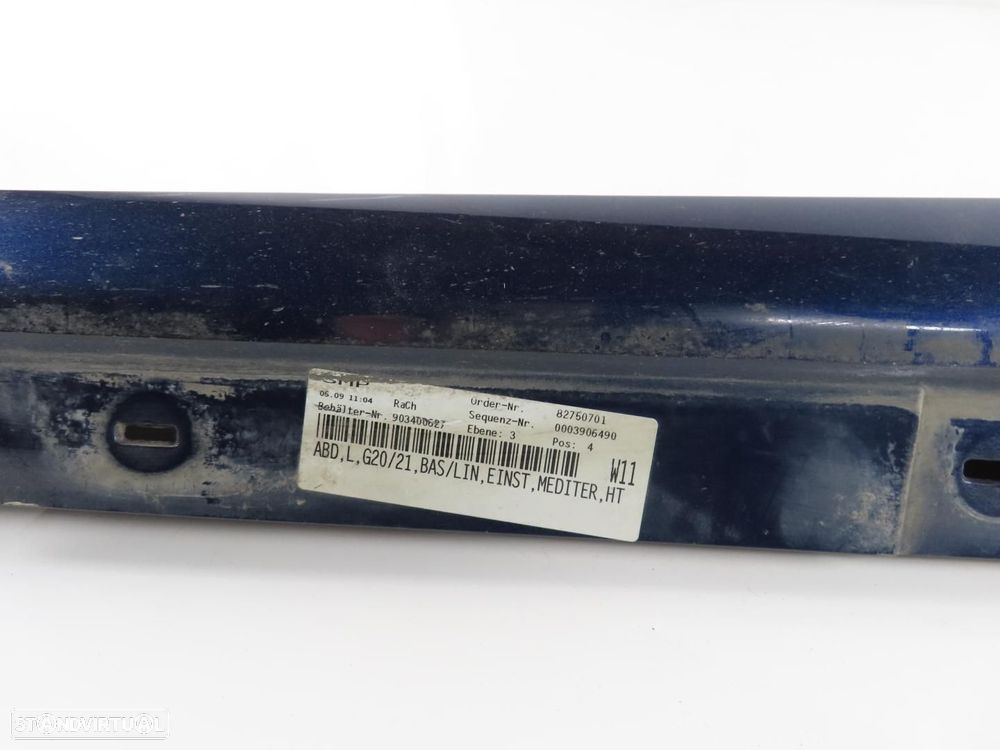 Embaladeira Plástico Esquerda Usado / Original BMW 3 (G20)/BMW 3 Touring (G21) 5... - 3