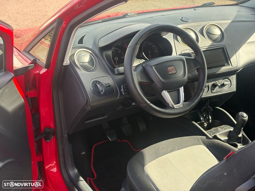 SEAT Ibiza 1.2 TDI CR Style - 10