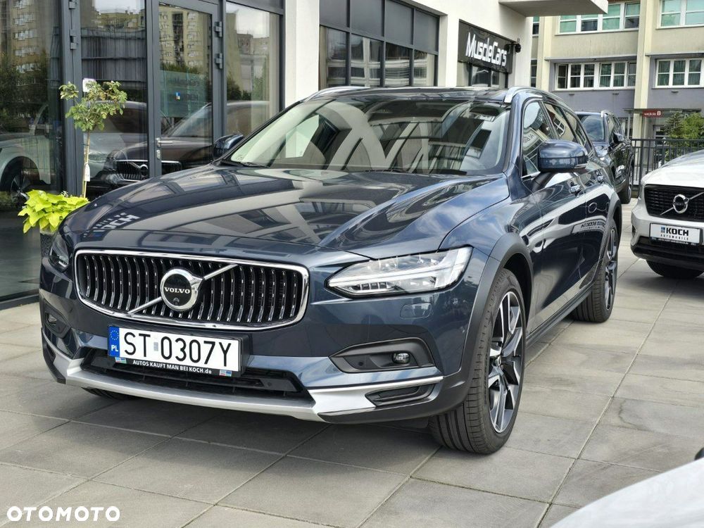 Volvo V90 Cross Country B4 D AWD Ultimate - 6