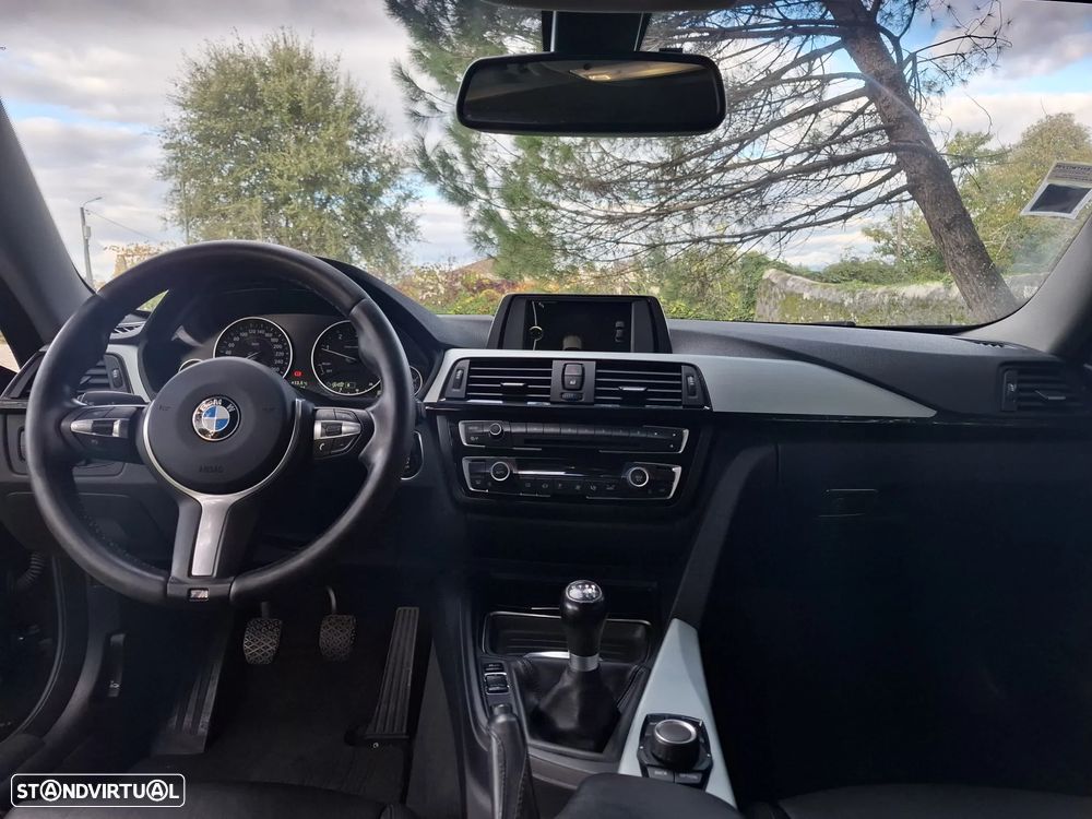 BMW 420 d Line Sport - 31