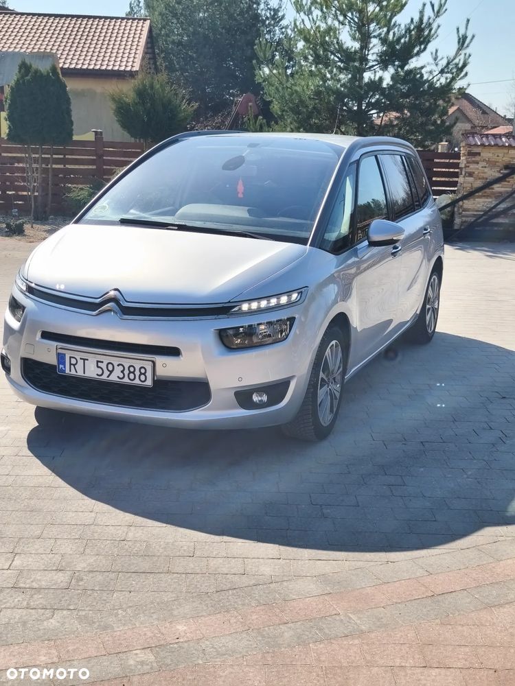 Citroën C4 Grand Picasso BlueHDi 150 Exclusive - 8