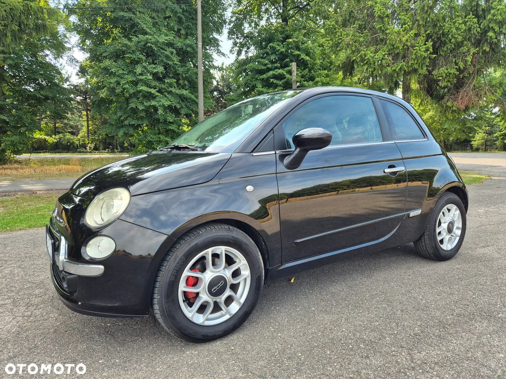 Fiat 500 1.4 16V Sport - 21