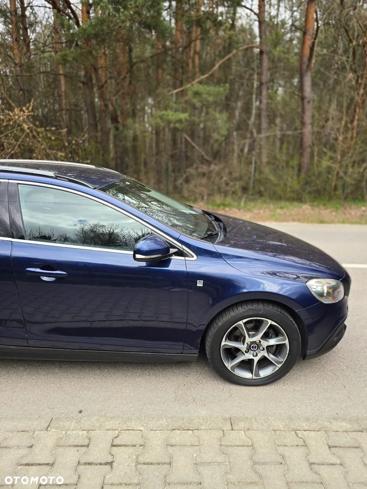 Volvo V40 Cross Country D2 Ocean Race - 12