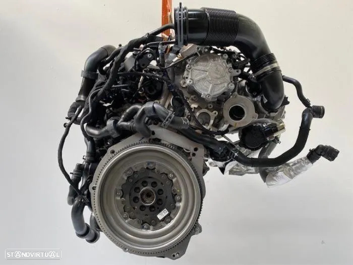 Motor DLBB SEAT 2.0L 184 CV - 3