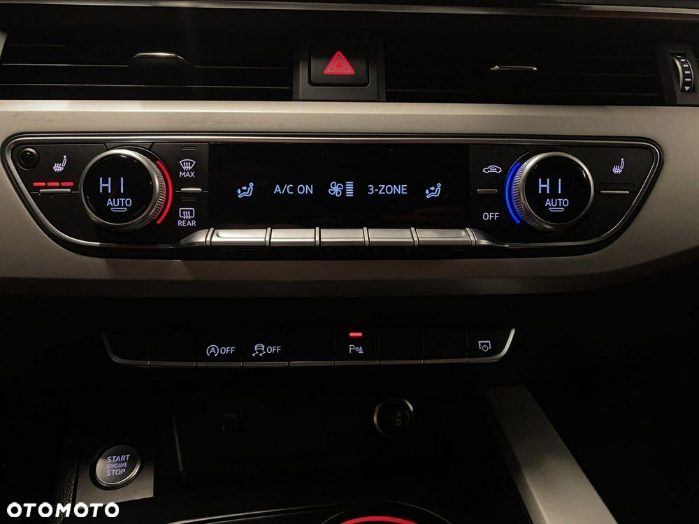 Audi A4 Limousine - 32