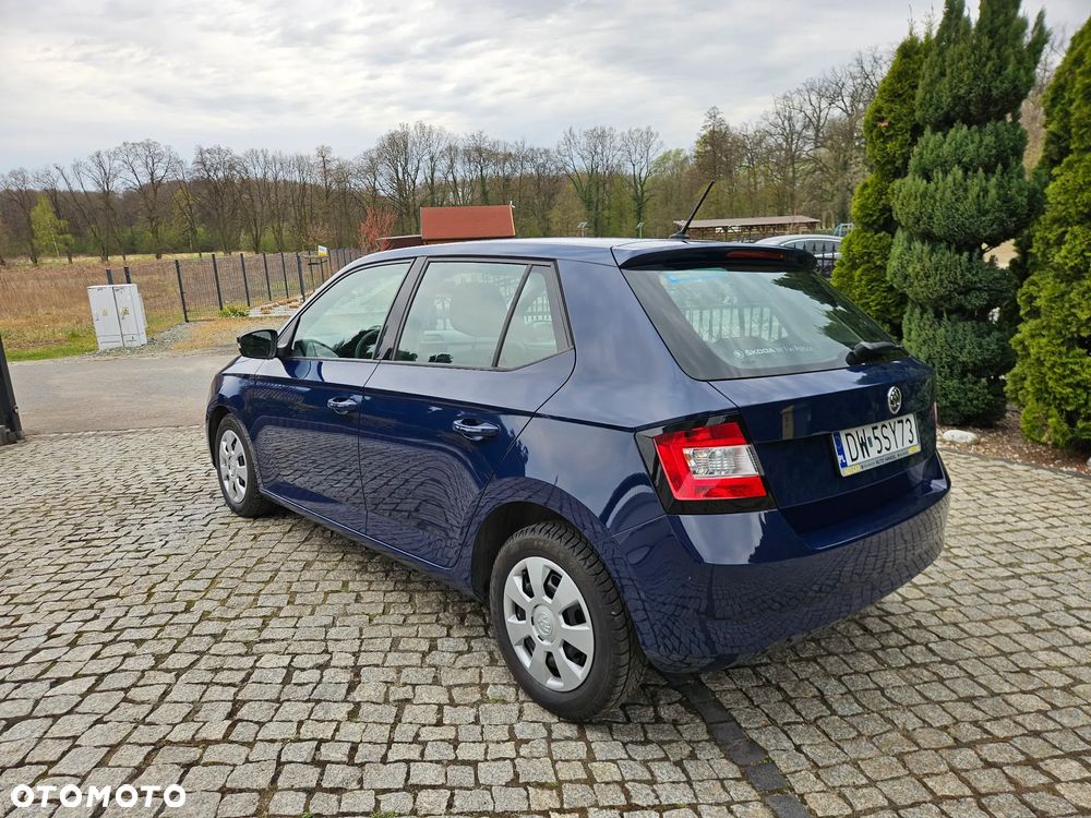 Skoda Fabia 1.0 Style - 32
