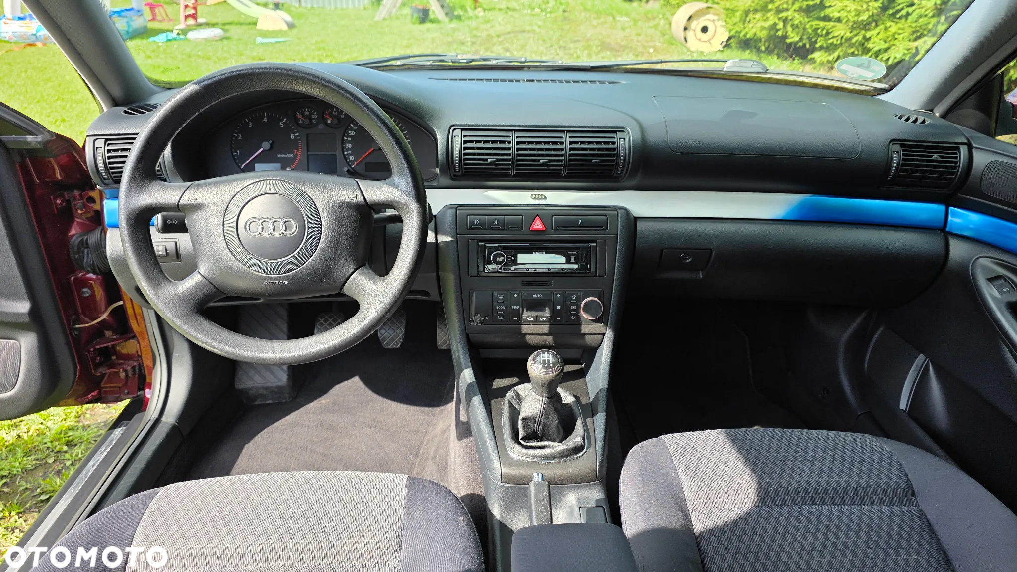Audi A4 - 13