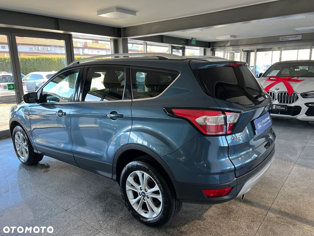 Ford Kuga 2.0 TDCi FWD Titanium - 11