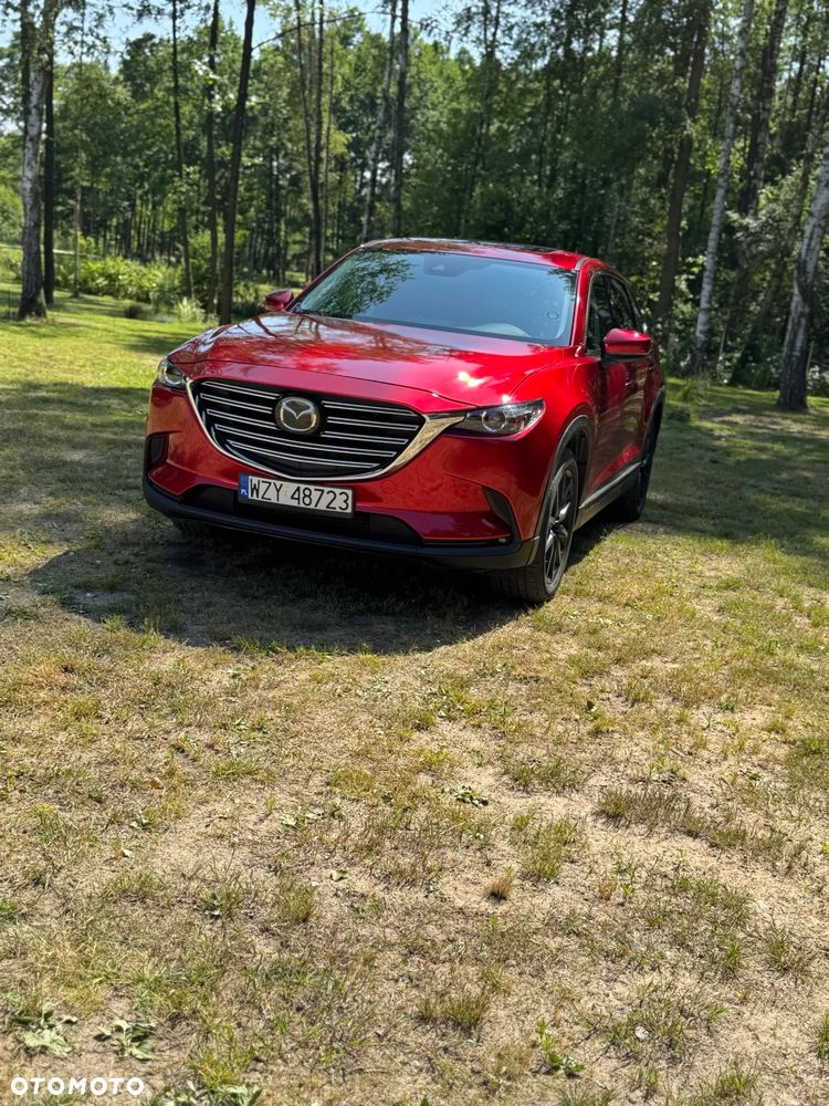 Mazda CX-9 - 13