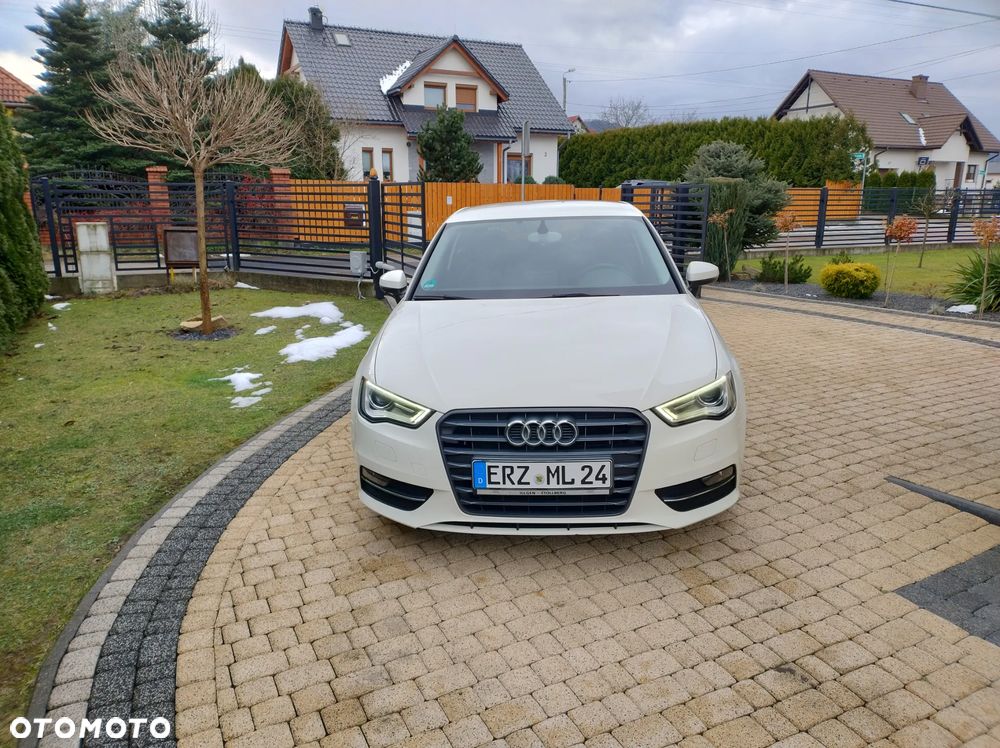 Audi A3 3-drzwiowe 1.4 TFSI Edycja Specjalna - 9
