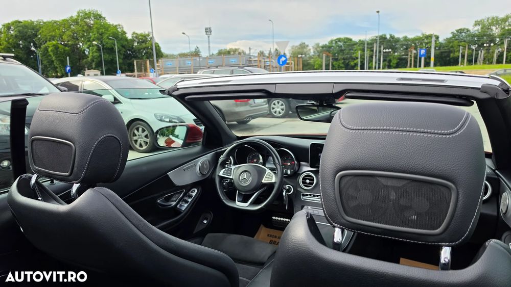 Mercedes-Benz C 220 d 9G-TRONIC AMG Line - 7