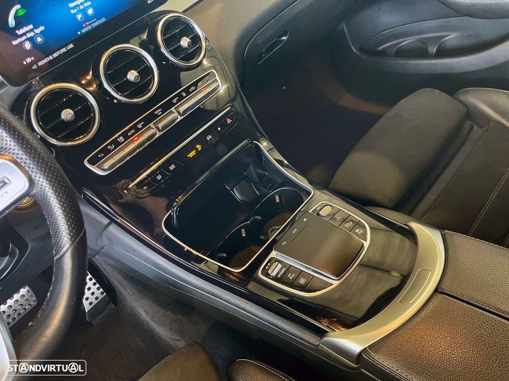 Mercedes-Benz GLC 300 - 22