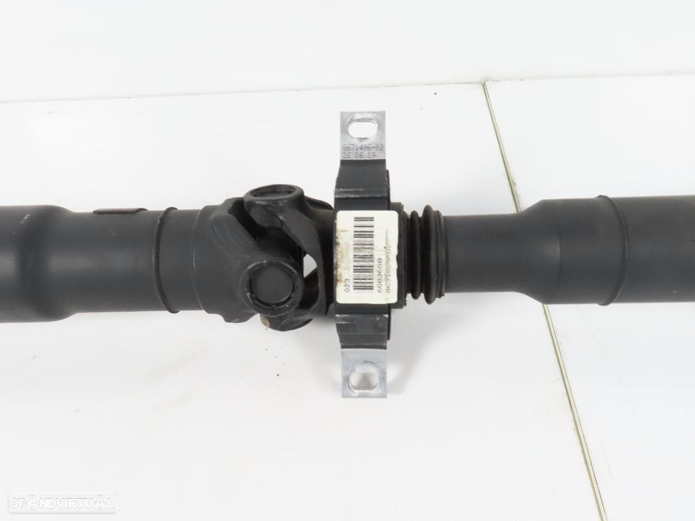 Transmissão Central Usado / Original BMW 6 Gran Turismo (G32) 26108691625 - 2