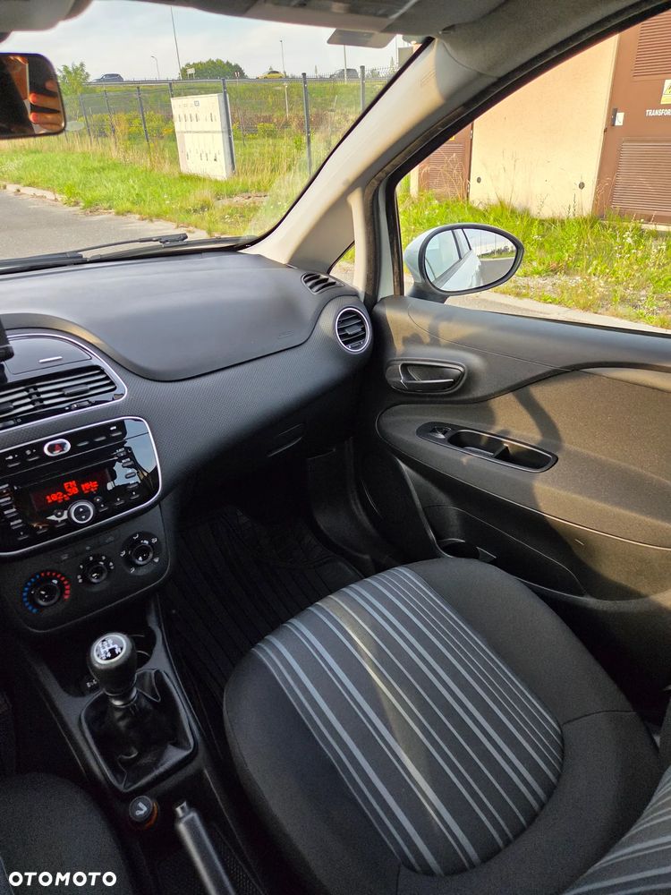 Fiat Punto Evo 1.2 8V MyLife Start&Stop - 15