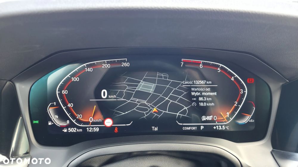 BMW Seria 3 320i Edition M Sport Shadow - 13