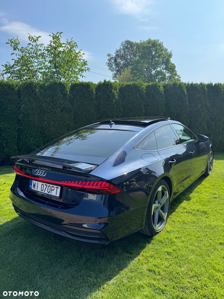 Audi A7 Sportback - 13