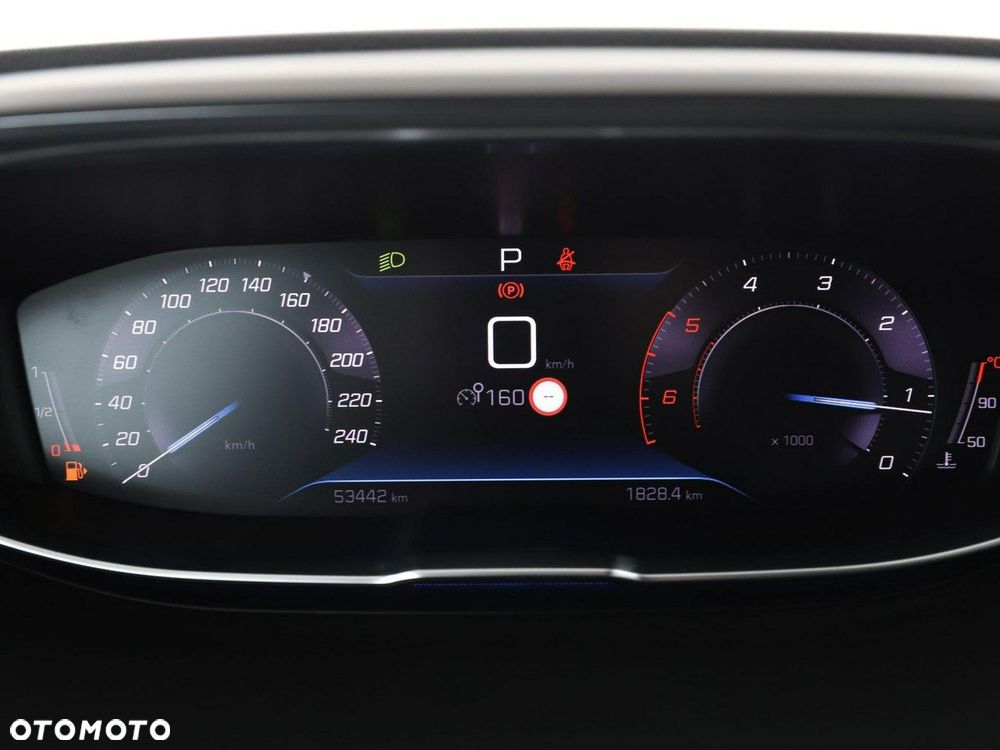 Peugeot 5008 1.5 BlueHDi Allure Pack S&S EAT8 - 23