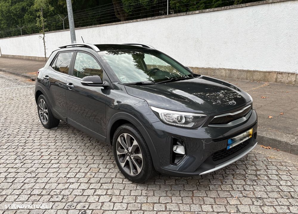 Kia Stonic 1.0 T-GDI Tech - 9