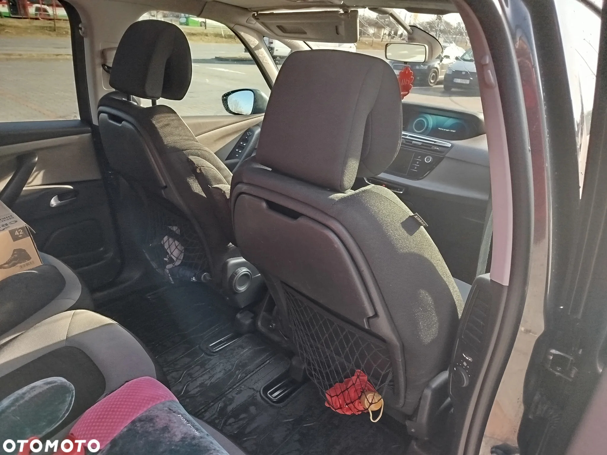 Citroën C4 Grand Picasso - 12