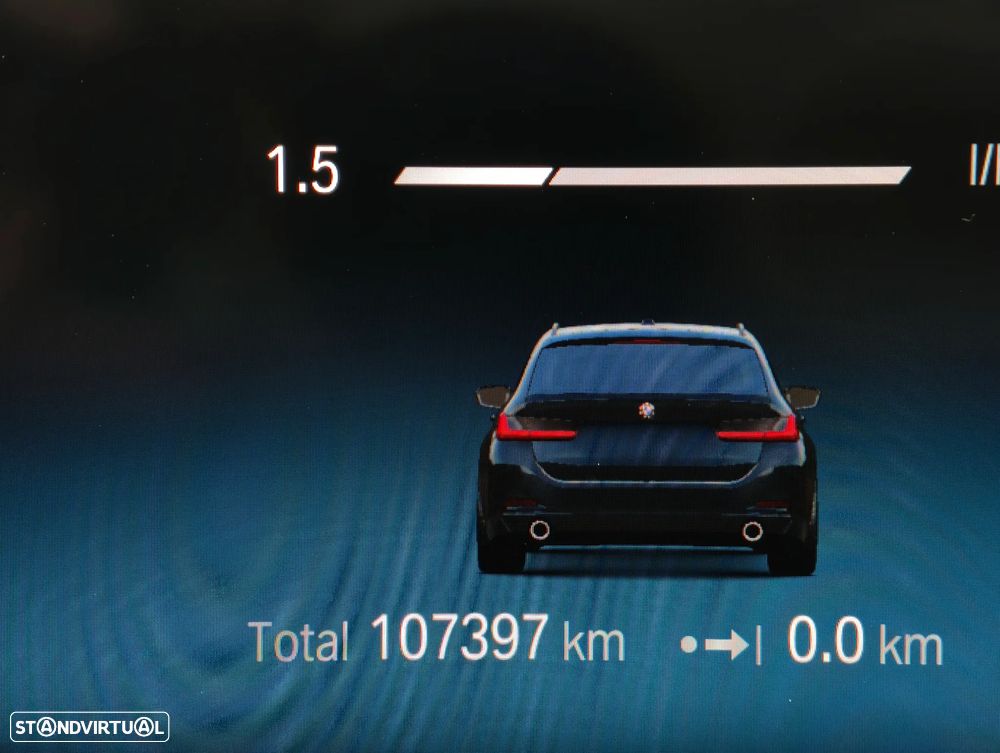 BMW 318 d Pack M Auto - 12